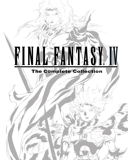Final Fantasy IV (2014) PC | RePack от R.G. Механики
